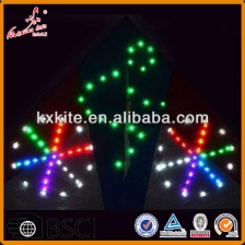 porcelana Bicicleta LED Light Kite de kaixuan kite factory fabricante