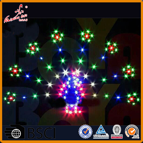 Chinese Peacock led light kite for sale