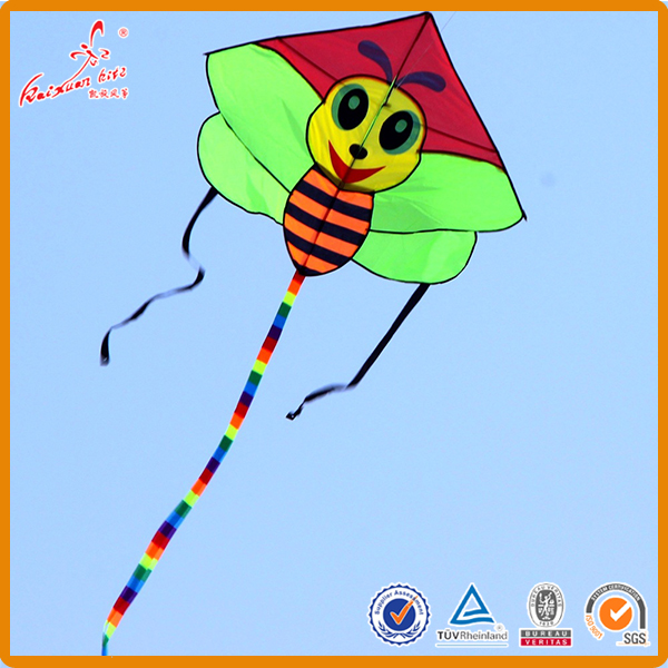 Chinese traditional bee kite delta kite from kaixuan kite factory