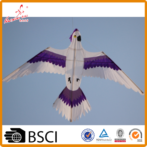 Parrot Bird kite for Kids from Kaixuan Kite factory