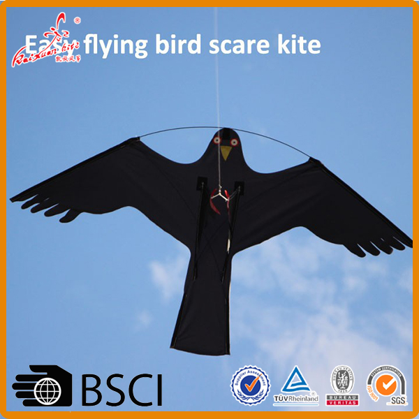 Professional hawk bird scare kite from the kite factory
