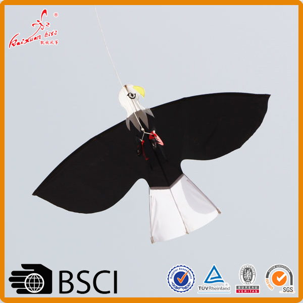 Top quality eagle kite flying Scared birds kite with factory price