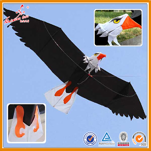 Weifang Kaixuan kite factory 3d eagle Kite animal kite