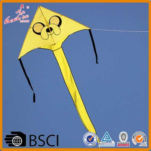 Weifang biggest kite Wholesaler supply delta kite for kids