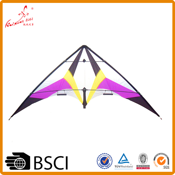 Weifang kite factory stunt kite for sale