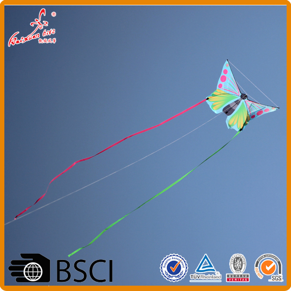 butterfly kite toy promotional gifts Kids outdoor fashion kite toy