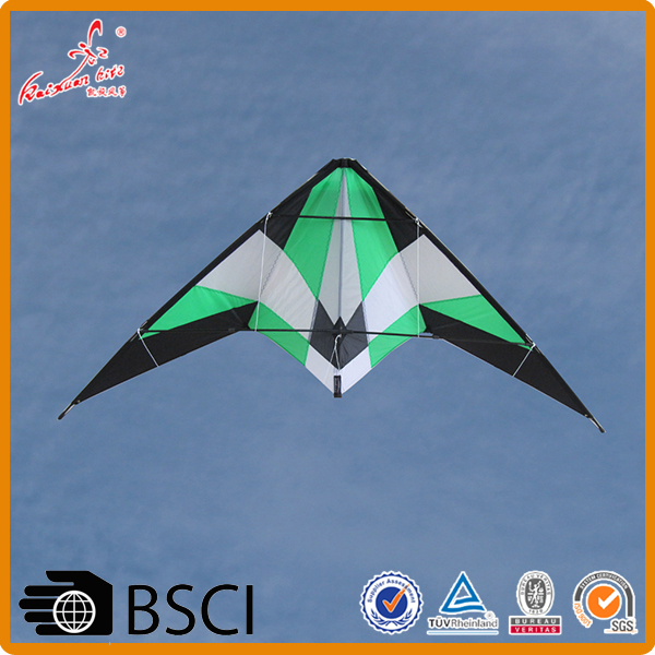 china dual line 1.8m stunt kite for sale
