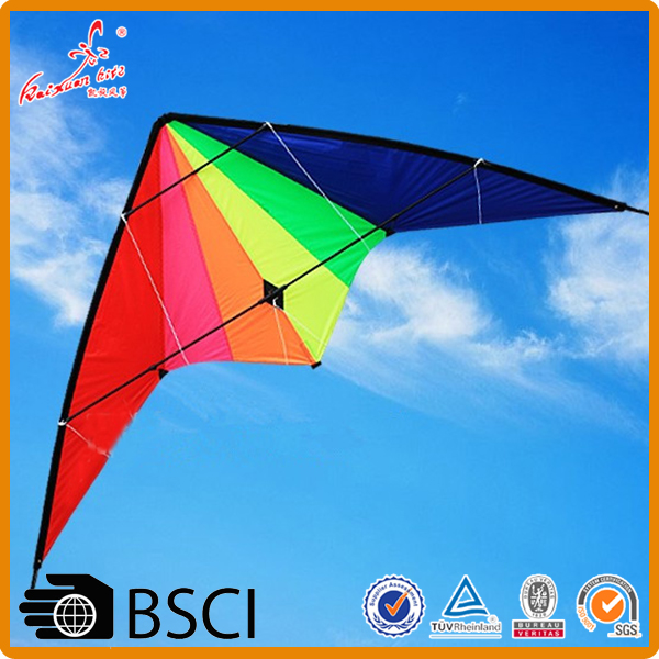 china hot sale promotional stunt kite for sale for advertising