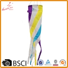 Kiina design mukautetun värikäs koriste windsocks valmistaja