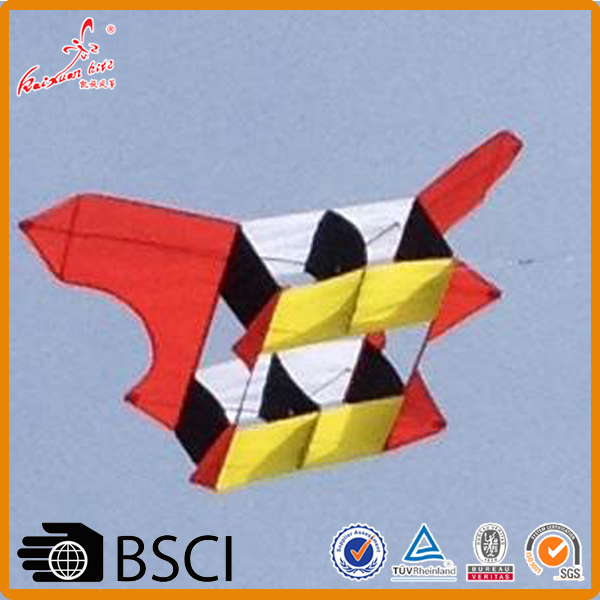 flying 3d plane kite chinese kite from the kite factory