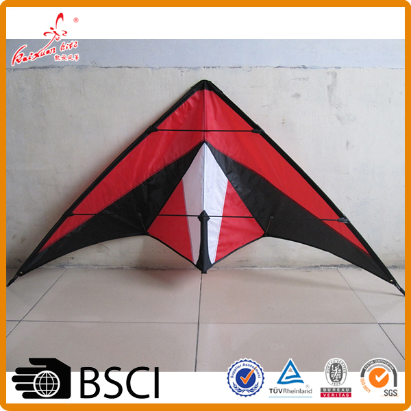 high quality customized power stunt kite from china kite manufacturer
