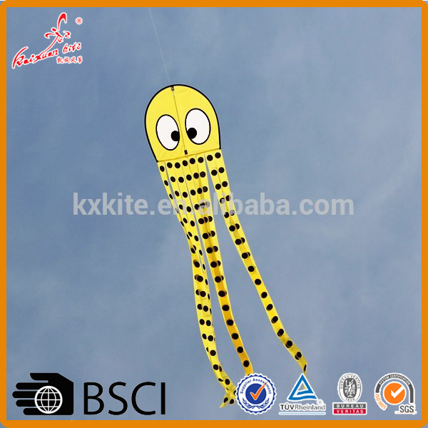 high quality octopus kite for kids