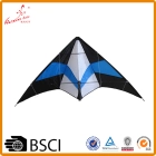 China alta qualidade publicidade promocional delta stunt kite da fábrica de pipa fabricante