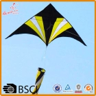 China promotionele easy-fly single line delta kite voor kinderen fabrikant