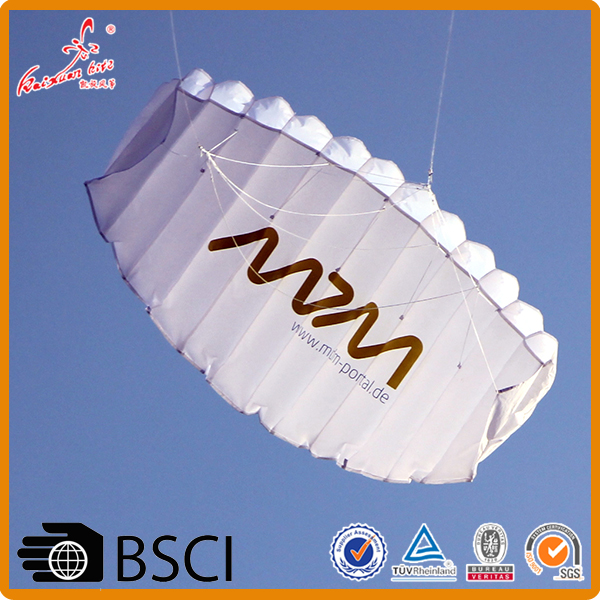 promotional hydrofoil power kite from the kite factory