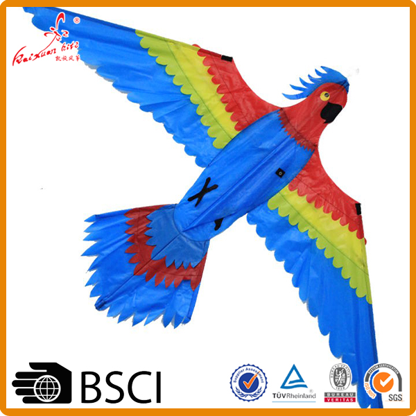 wholesale Chinese hot sale easy flying bird kites animal kite for kids