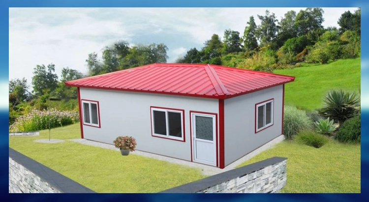HEYA Superior Quality Low Cost Elegant Prefabricated Modular Homes