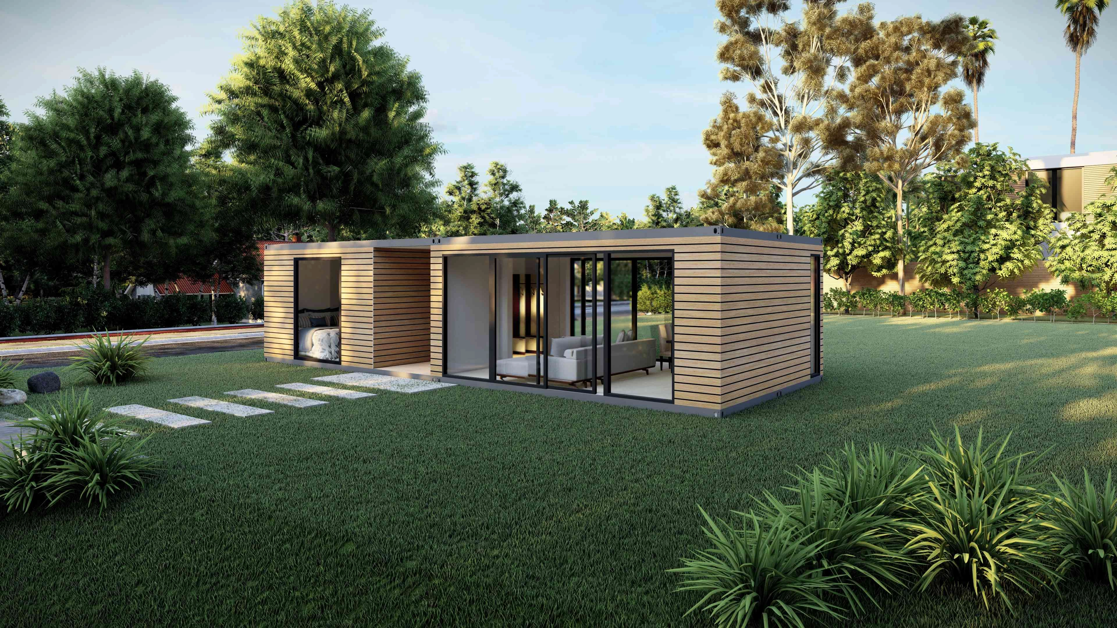 Prefab Modular Home