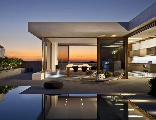 Ouverture vers un environnement relaxant: Harbourview Hills Residence