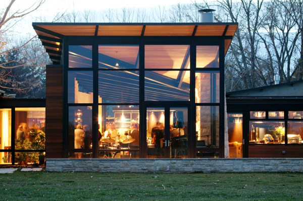 Rumah Moden yang Paling Klasik Modular Mewah Dan Elegant