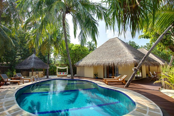 China Scenic Holiday Retreats in Malediven Resort Hersteller
