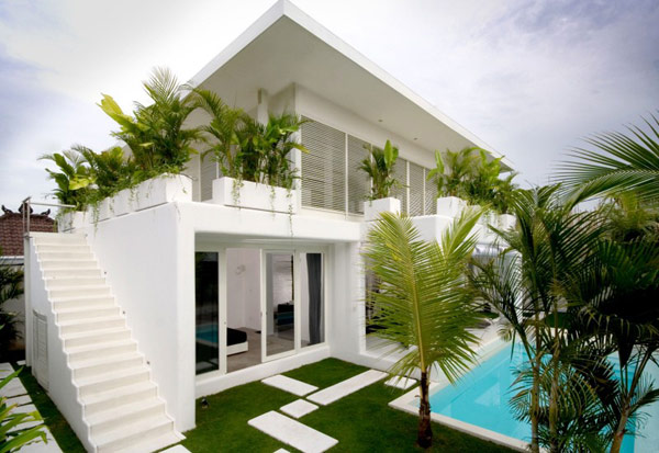 Prefab Modular Serene Home sa Bali