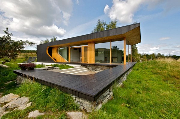 Un approccio interessante all'architettura residenziale