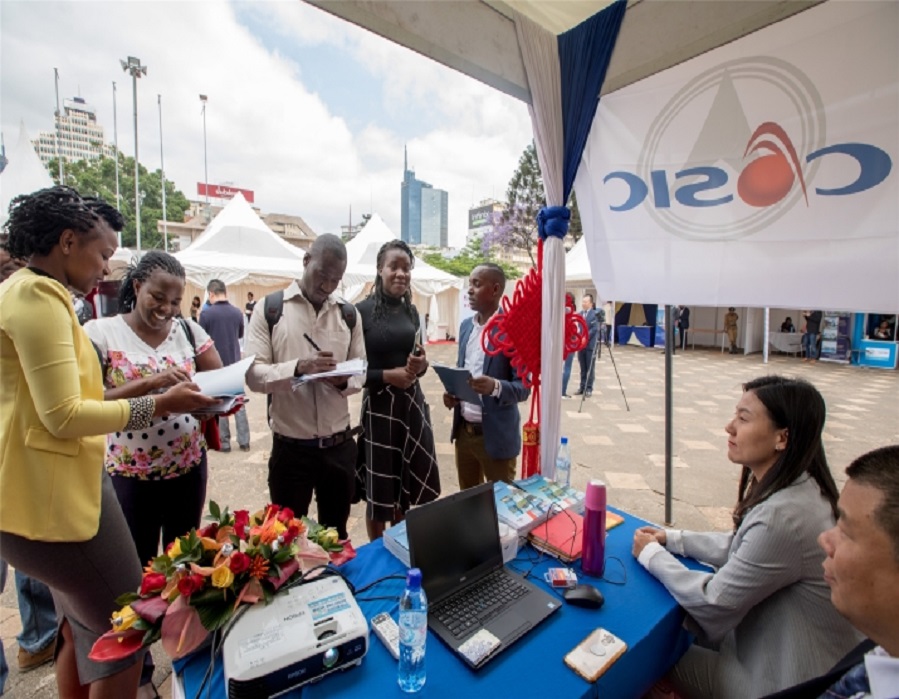 Expansion des affaires ： Cinquante entreprises chinoises vont ouvrir des magasins au Kenya cette ann