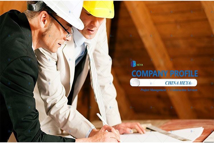 หุ้นส่วนผู้รับเหมาก่อสร้างที่มีประสบการณ์ - Heya Group