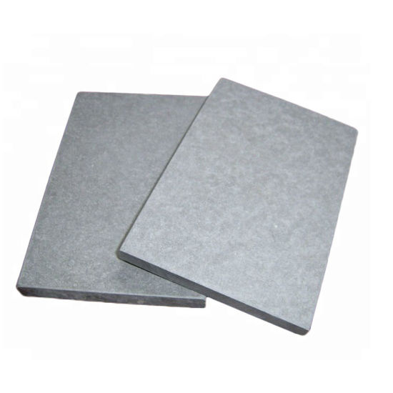 Cheap Fiber Cement Board Cement Board Siding In Various Thickness For Sale