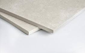 Bordo del bordo del cemento del bordo del cemento della fibra economica che si riversa in vari spessore in vendita