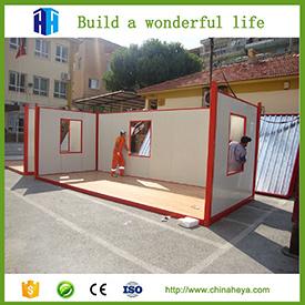 Export Low Cost Prefab House Module Container Kits Modern Design
