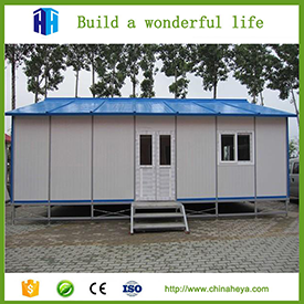 Fast Build K House Prefabricated home Finished building