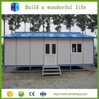 الصين Fast Build K House منزل مسبق الصنع مبنى منتهي الصانع
