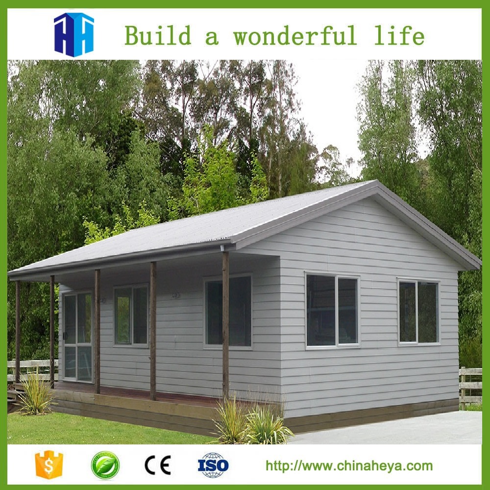 HEYA Superior Quality Low Cost Elegant Prefabricated Modular Homes From China