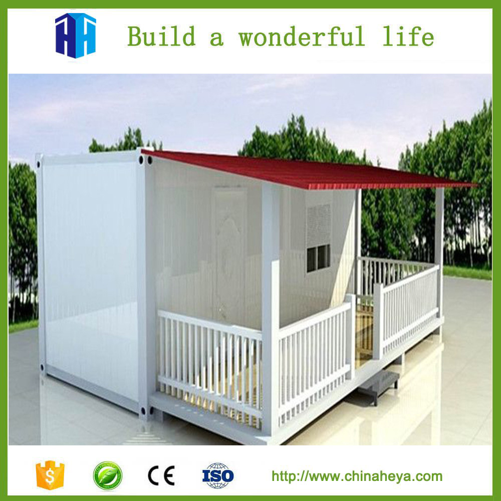Superior Quality New Design Ready Made Steel Structure Cheap Prefabricated House