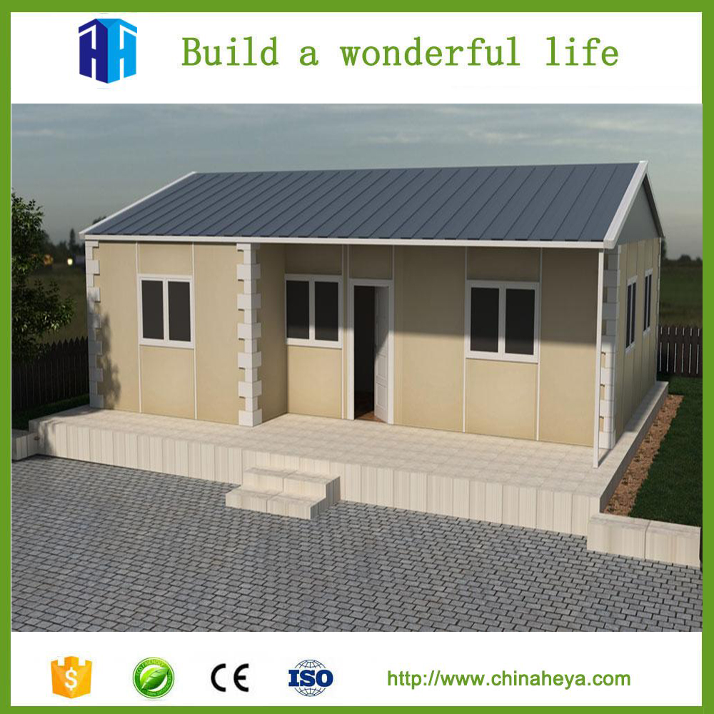 HEYA Превосходное качество, новый дизайн, готовая стальная конструкция, дешевые сборные дома