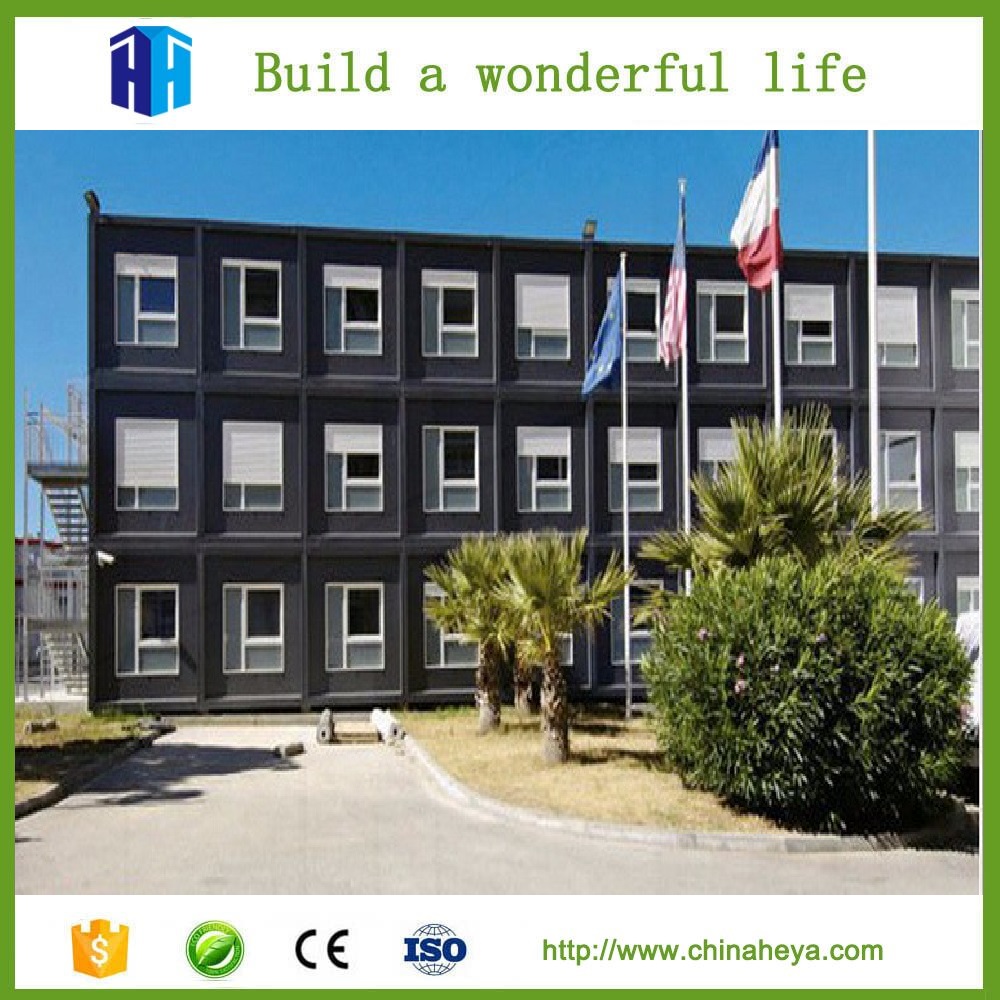 Design HEYA Superiore di Qualità Prefabbricati Modular Container Building School