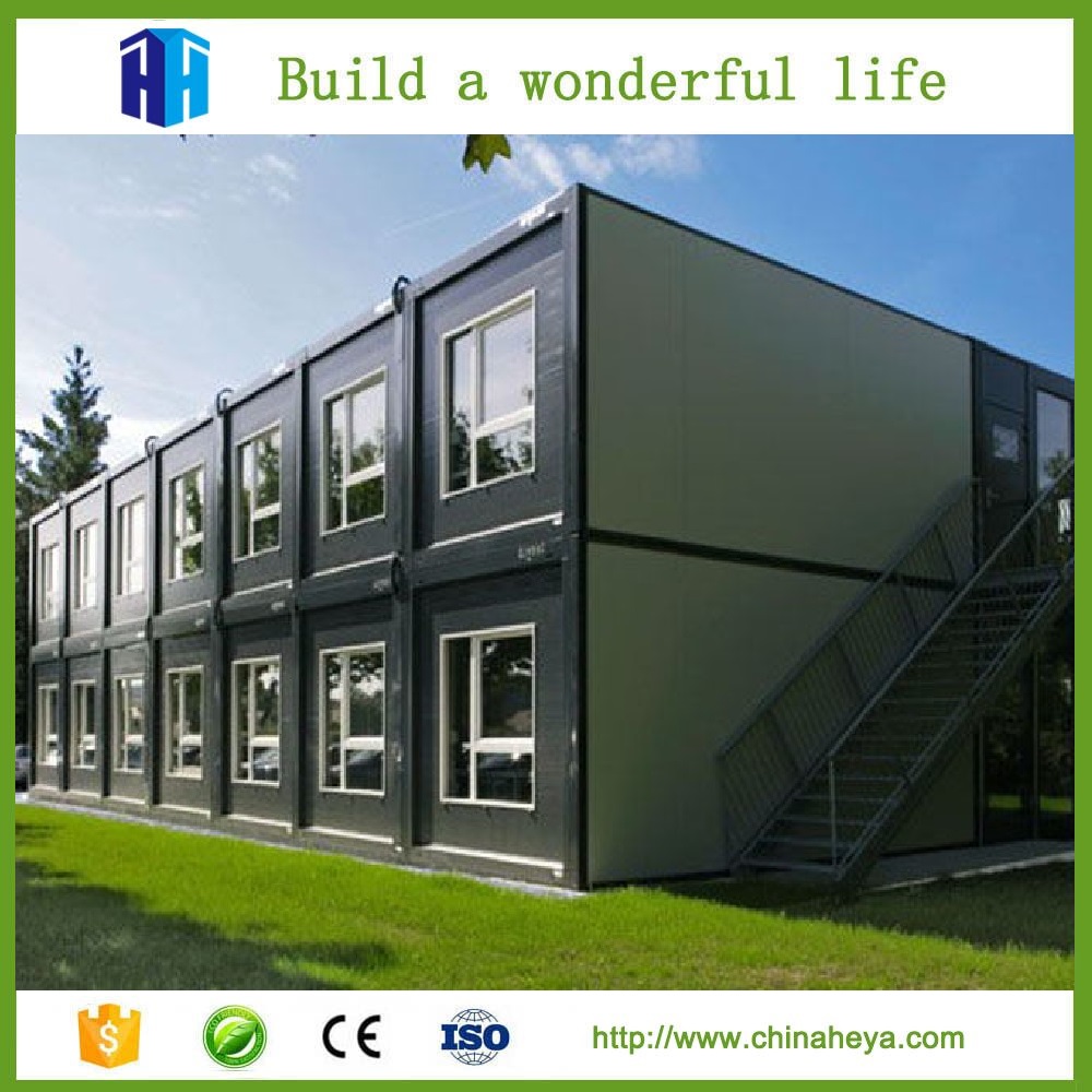 HEYA Superior Quality Prefabricated Portable Shipping Container Dormitory