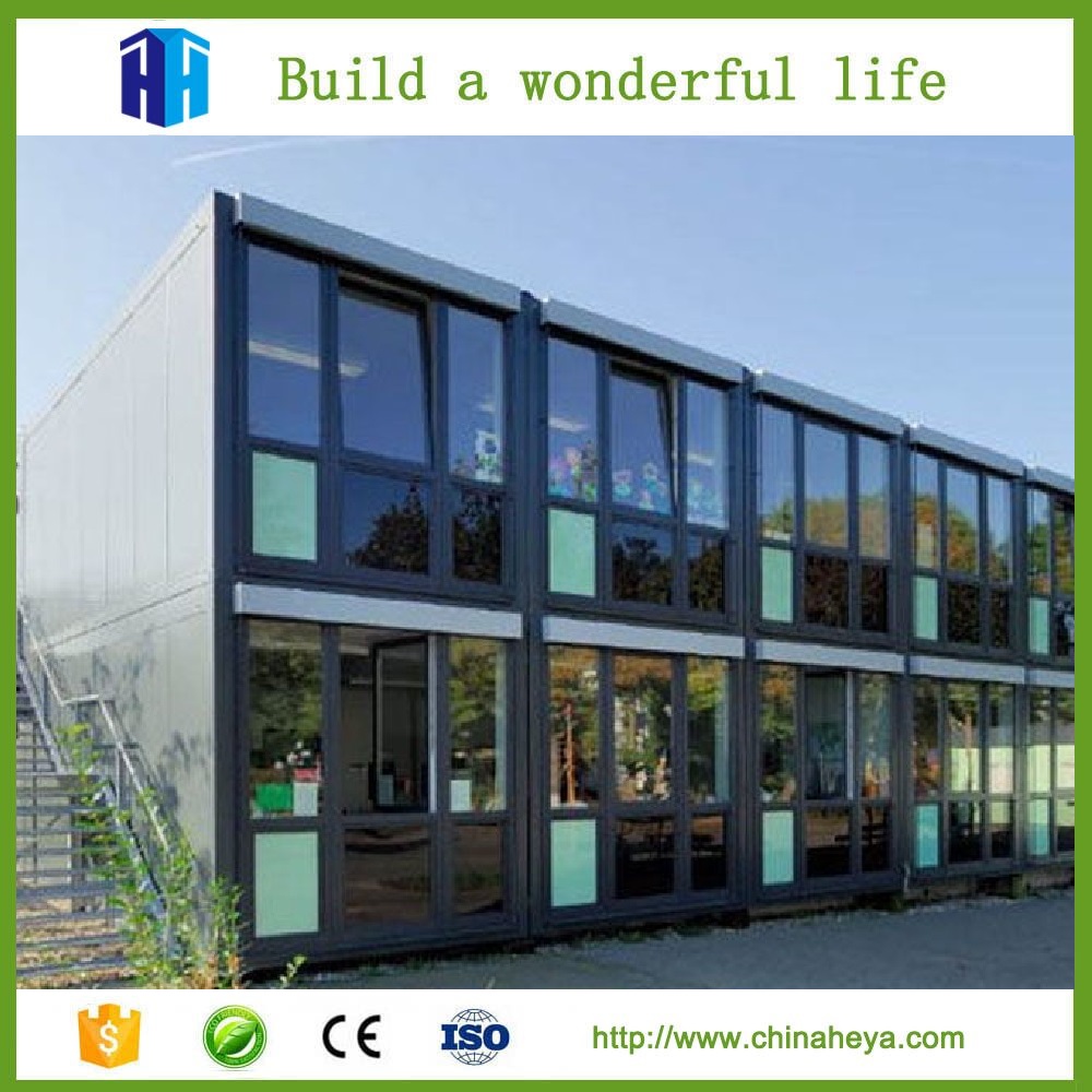 HEYA Superior Quality Prefabricated Portable Shipping Container Dormitory