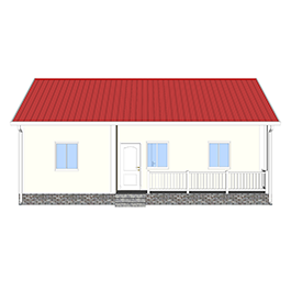 Heya-2S10 Low Cost Flat Pack Prefab Building Quick Build Houses Chinese Company