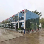 China Plano de escritório em aço moderno Sedign Flat Pack fabricante