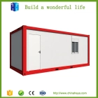 China Projeto de dormitório pré-fabricado expansível da China fornecedor de casa modular fabricante