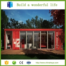 China Recipiente de transporte de café Recipiente de pequenas casas para venda fabricante