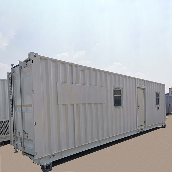 Versandcontainerhaus neuer Container A-Qualität