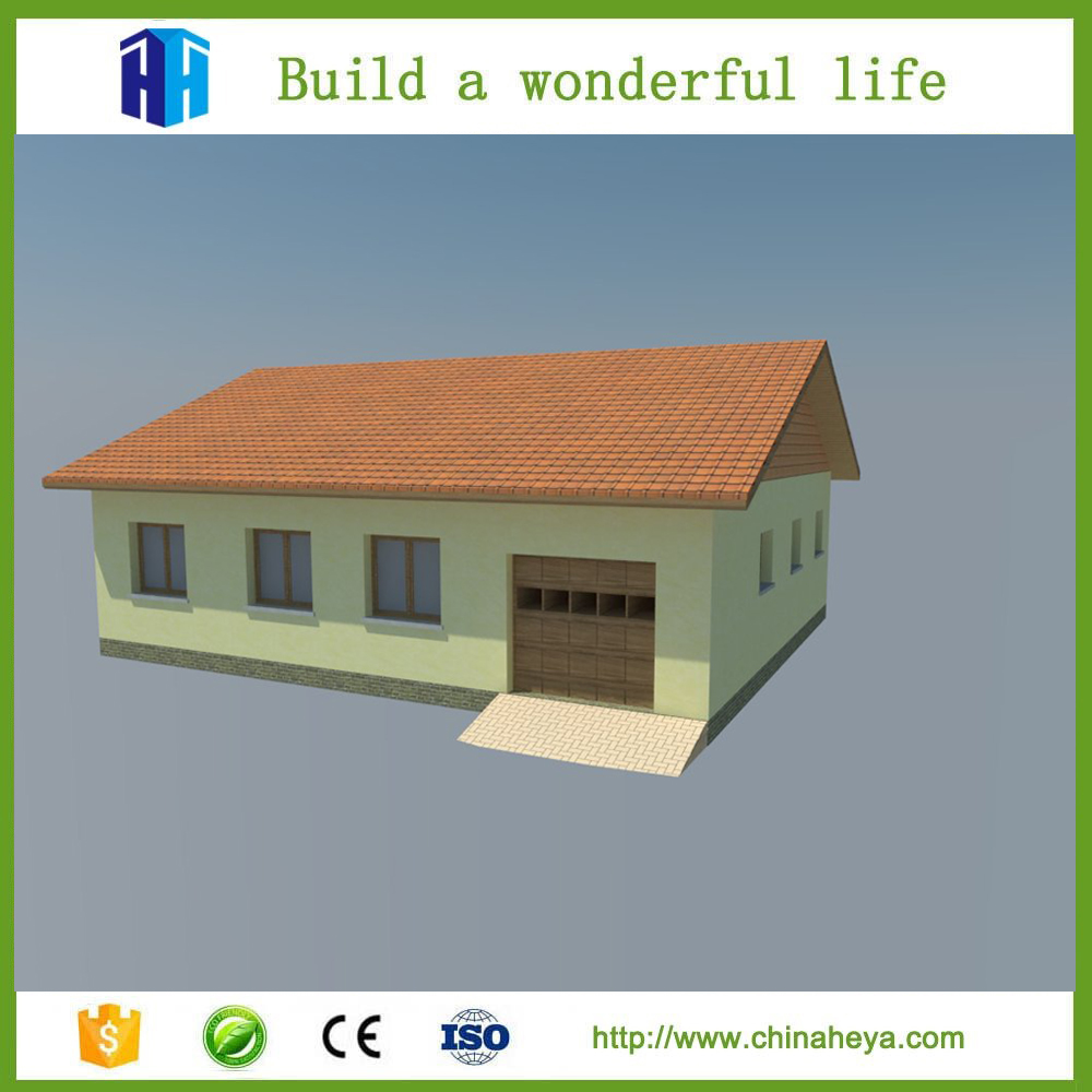 Sri Lanka Small Cheap Portable Prefab Houses Modular Homes China Manufacturer