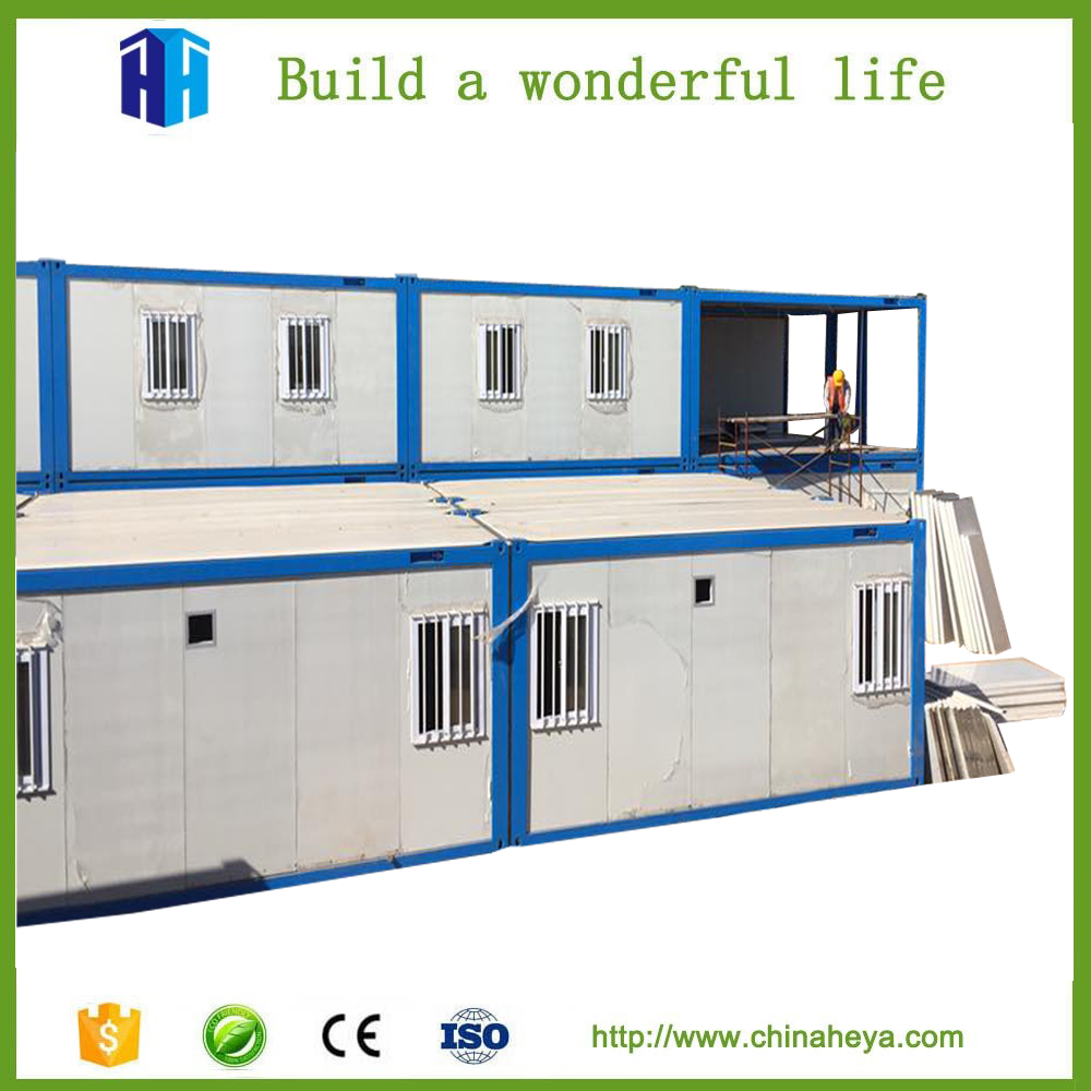Low Cost Prefab Container House Container Dormitory Price