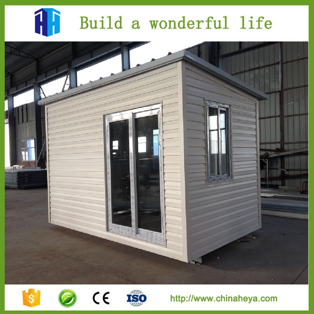 Cheap Pre-Made Self Contained Modular Container Homes House In Hyderabad