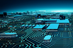 PCB industry market distribution