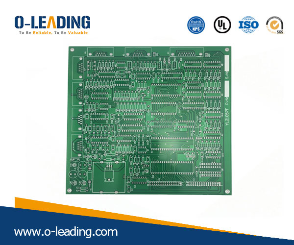 Placa de circuitos impresos de PCB de 1,5 metros y proveedor de PCB OEM en China